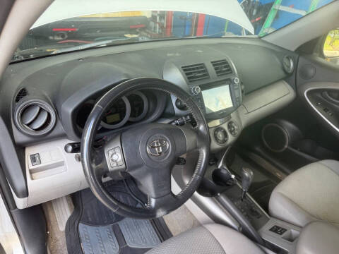2006 Toyota RAV4 Limited