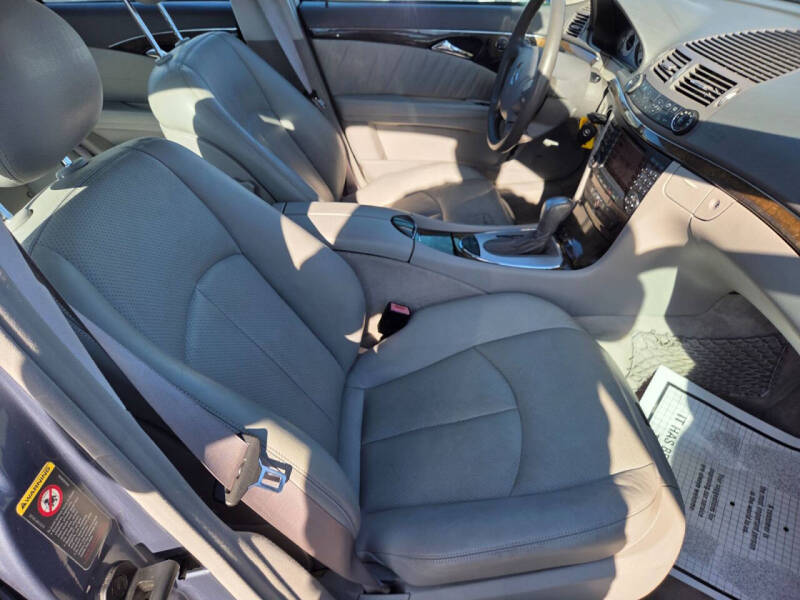 2004 Mercedes-Benz E-Class E 320