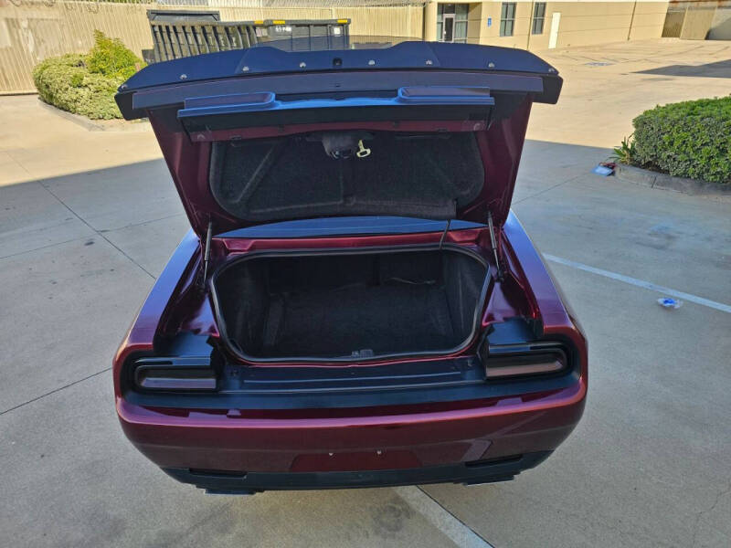 2019 Dodge Challenger