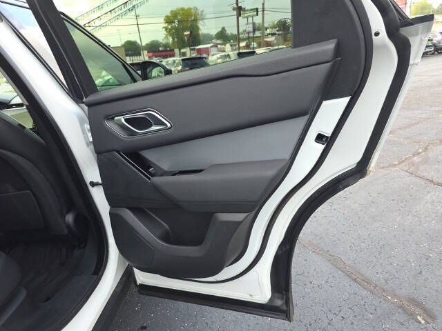 2024 Land Rover Range Rover Velar P250 S