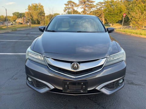 2017 Acura ILX