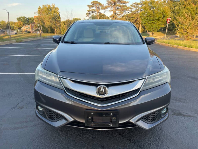 2017 Acura ILX