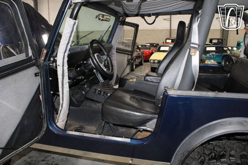 1976 Jeep CJ-7