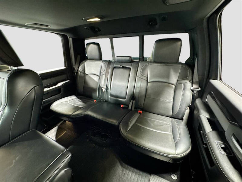 2019 RAM 2500 Power Wagon