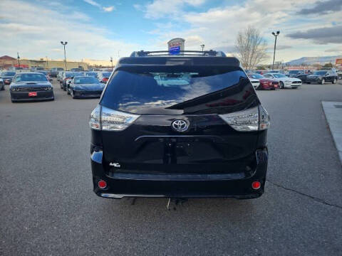 2017 Toyota Sienna