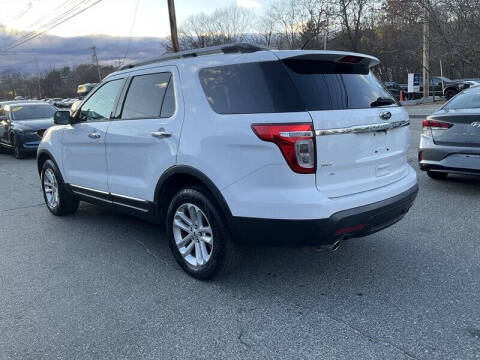 2015 Ford Explorer XLT