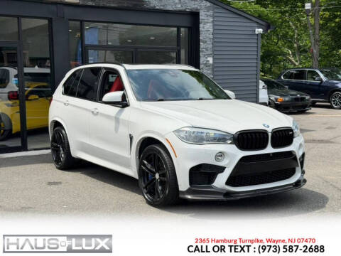 2018 BMW X5 M