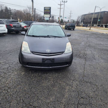 2008 Toyota Prius for sale at Cumberland Automotive Sales in Des Plaines IL