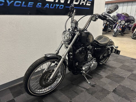 2014 Harley-Davidson SEVENTY TWO