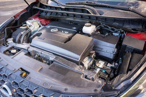 2020 Nissan Murano SV