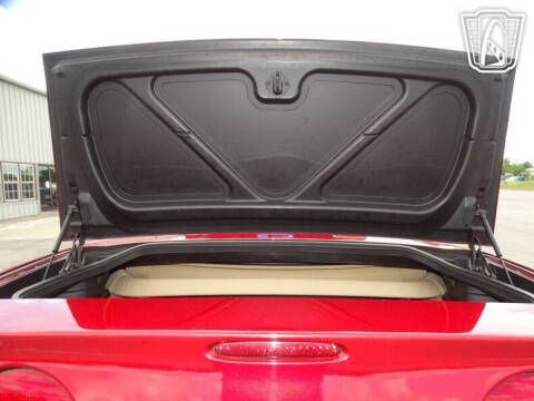 2002 Chevrolet Corvette