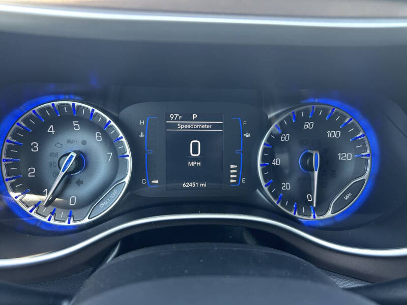 2018 Chrysler Pacifica L