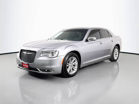 2016 Chrysler 300 C