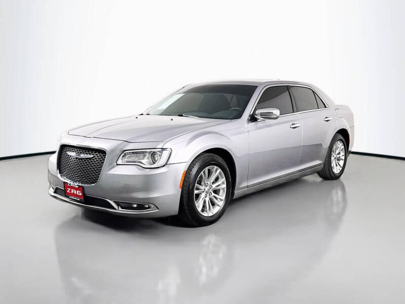 2016 Chrysler 300 C