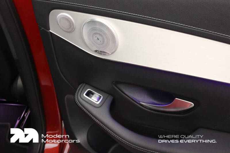 2020 Mercedes-Benz GLC GLC 300 4MATIC