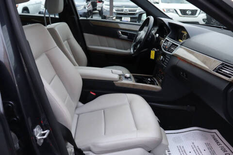 2011 Mercedes-Benz E-Class
