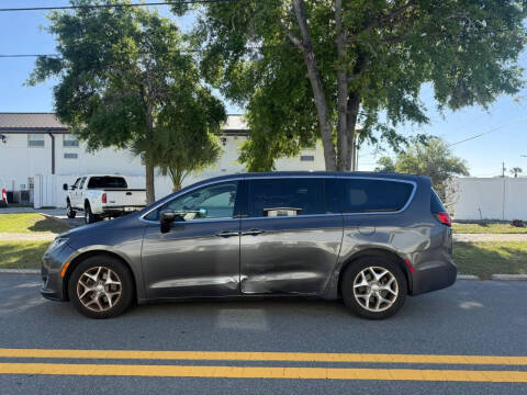 2017 Chrysler Pacifica