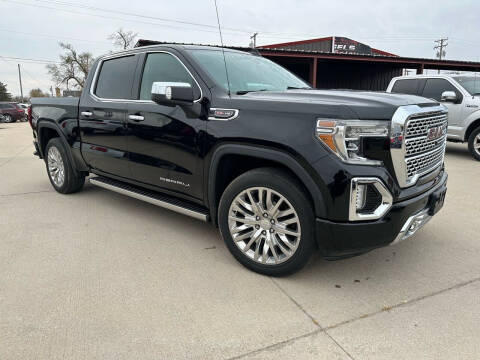 2019 GMC Sierra 1500 for sale at Angels Auto Sales in Great Bend KS