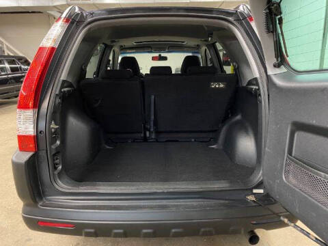 2005 Honda CR-V EX