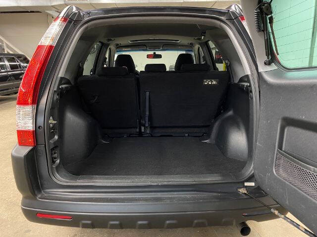 2005 Honda CR-V EX