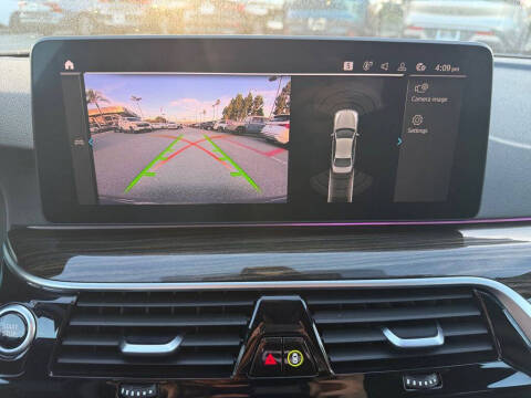 2022 BMW 5 Series 530e