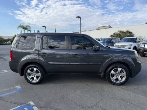2015 Honda Pilot EX-L w/Navi