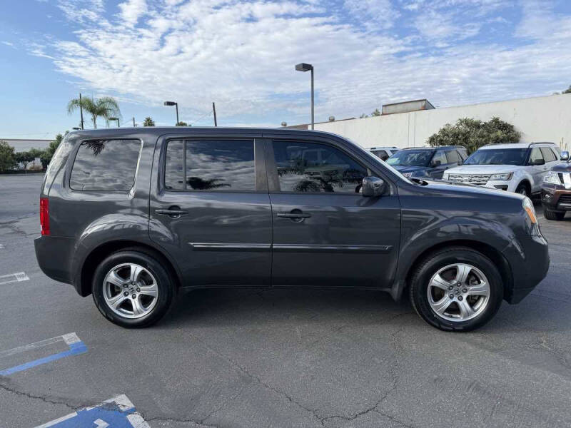 2015 Honda Pilot EX-L w/Navi