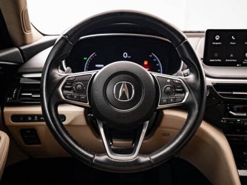 2023 Acura MDX w/Tech