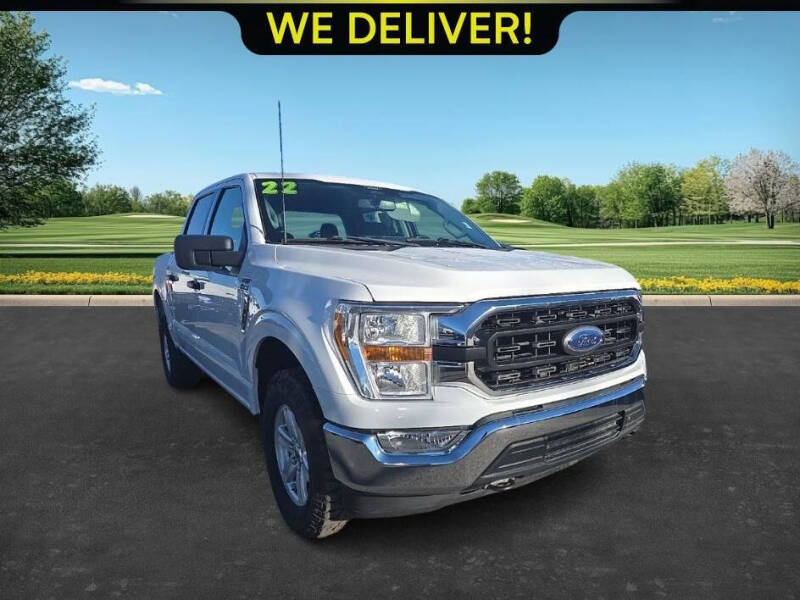 2022 Ford F-150