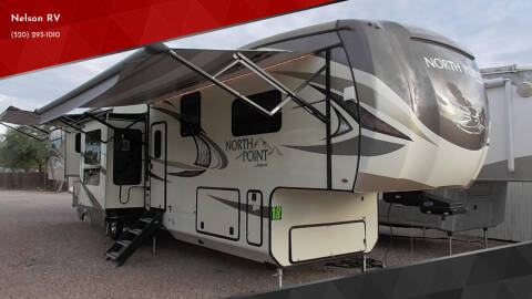 2018 Jayco North Point 387RDFS 5th Wheel