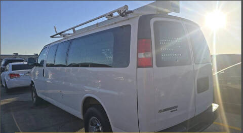 2015 Chevrolet Express 2500
