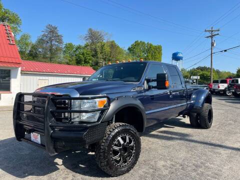 2016 Ford F-350 Super Duty for sale at Priority One Auto Sales in Stokesdale NC