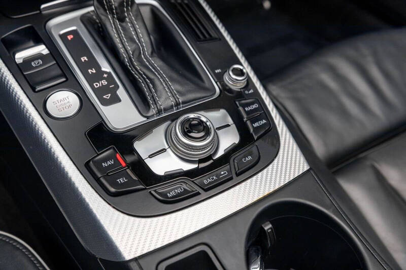 2014 Audi RS 5 quattro