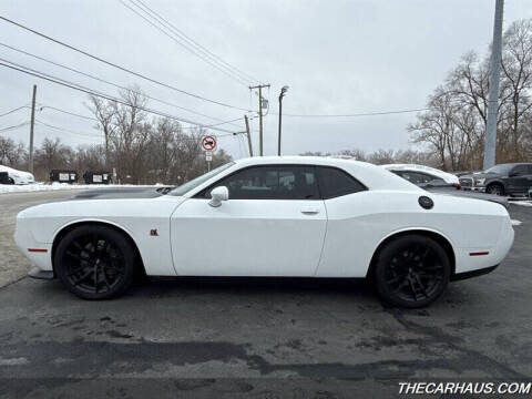 2020 Dodge Challenger