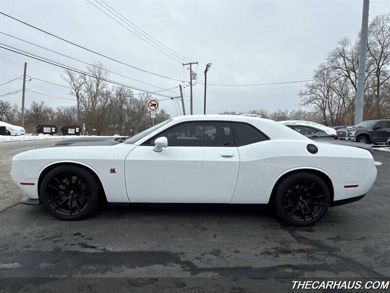 2020 Dodge Challenger