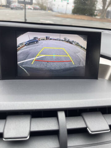 2015 Lexus NX 200t F SPORT