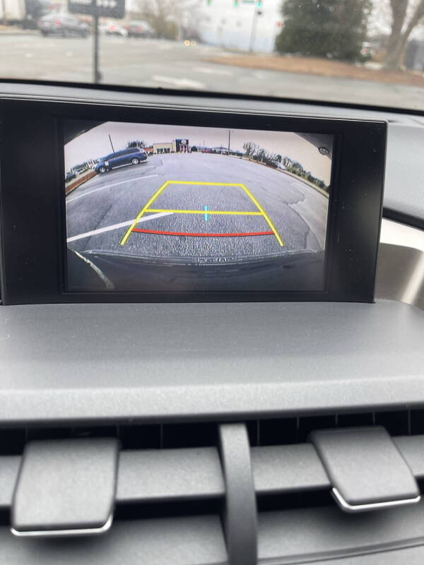 2015 Lexus NX 200t F SPORT