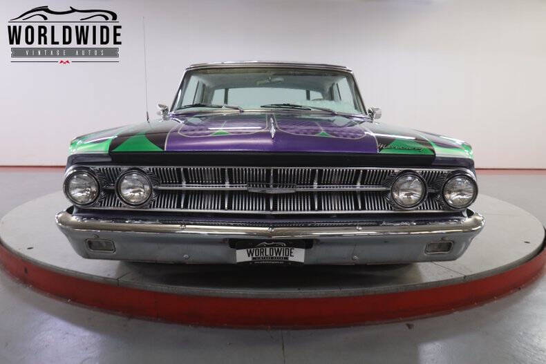 1963 Mercury Monterey