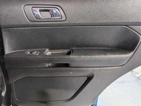 2019 Ford Explorer Police Interceptor Utility