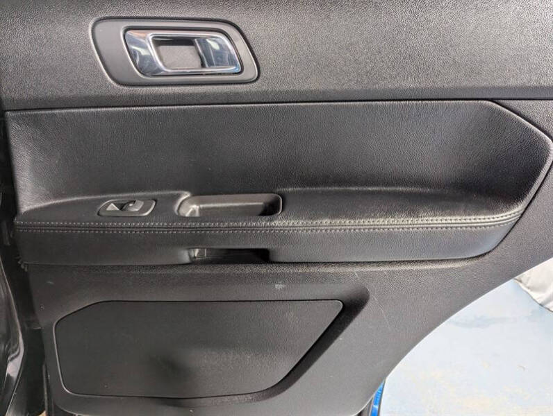 2019 Ford Explorer Police Interceptor Utility