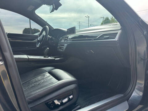 2019 BMW 7 Series 750i xDrive