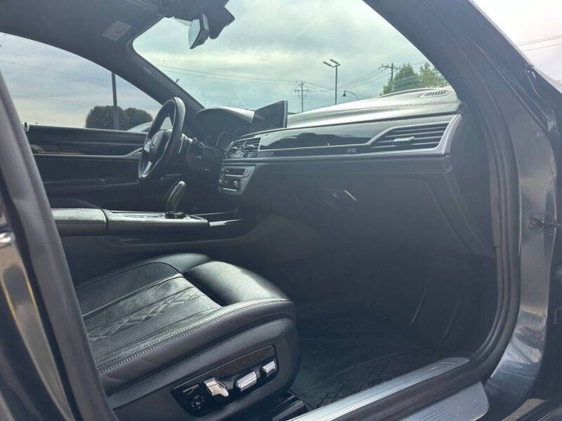 2019 BMW 7 Series 750i xDrive