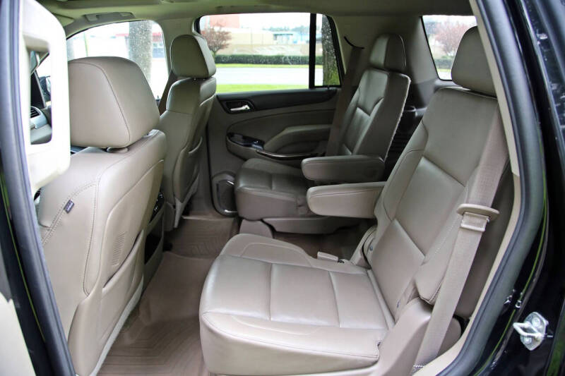 2015 GMC Yukon SLT