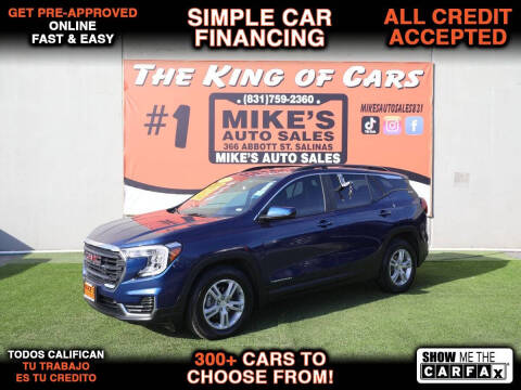 2023 GMC Terrain SLE