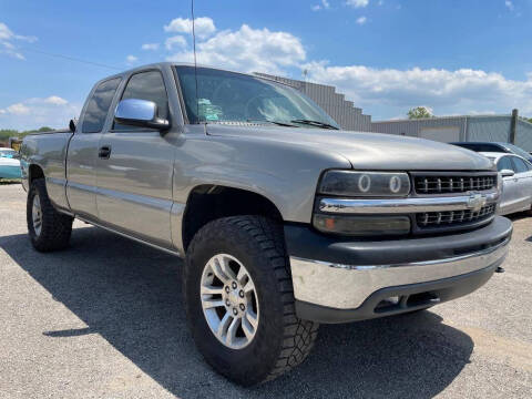 2001 Chevrolet Silverado 1500