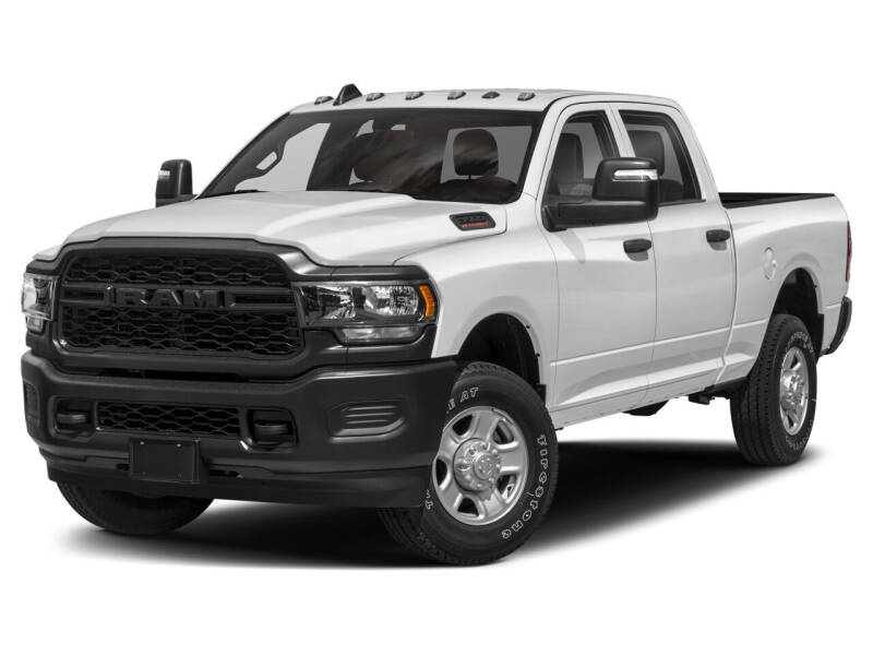 2023 RAM 3500 Tradesman