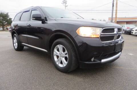 2011 Dodge Durango for sale at Eddie Auto Brokers in Willowick OH