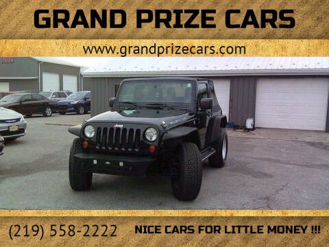 2012 Jeep Wrangler Rubicon