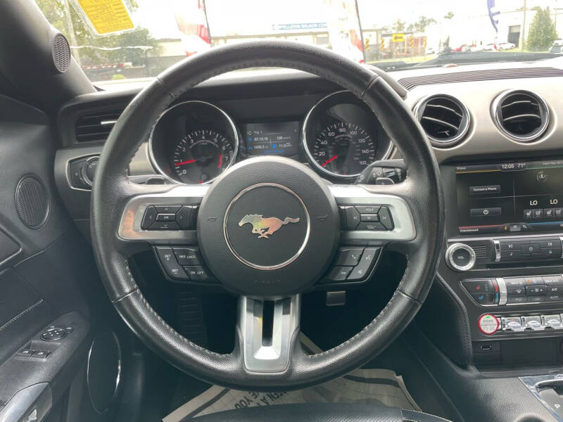 2015 Ford Mustang GT Premium