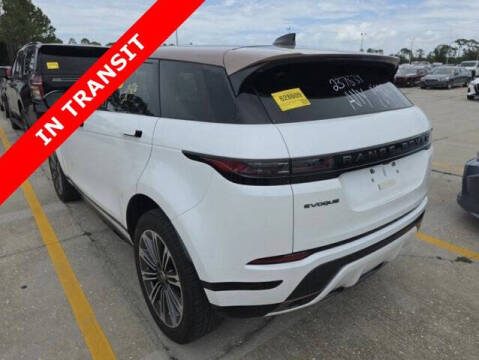 2024 Land Rover Range Rover Evoque P250 Dynamic SE